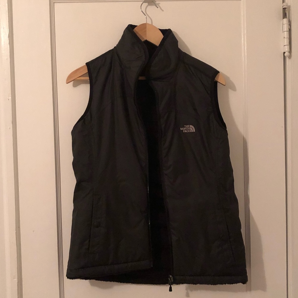 North Face Vest